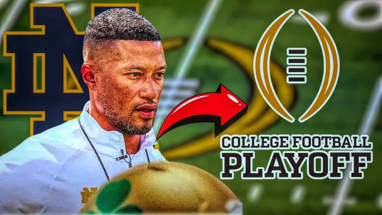 'Video thumbnail for The 12-Team Playoff Just Changed — And Notre Dame Is the Real Winner'