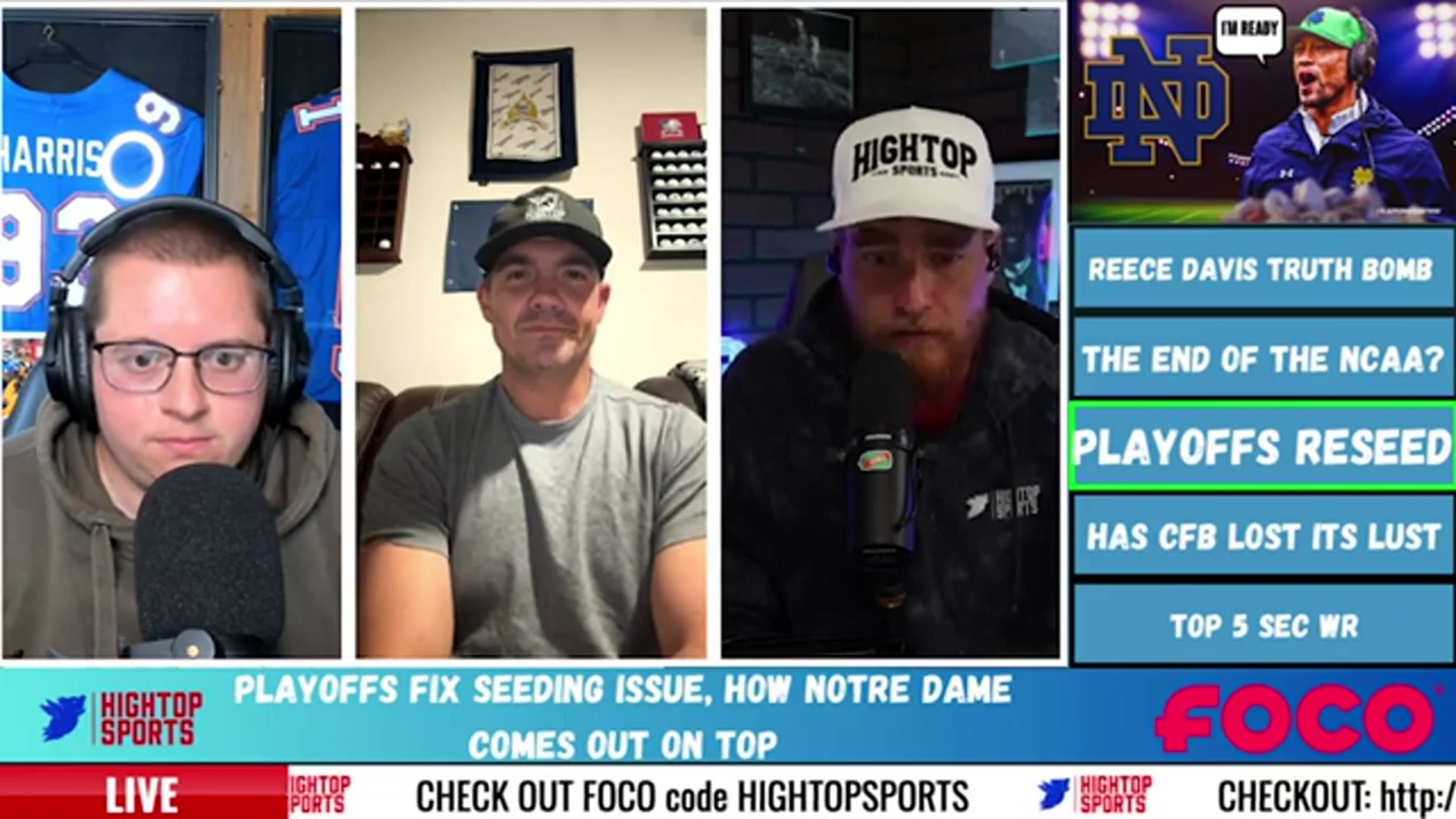 'Video thumbnail for The 12-Team Playoff Just Changed — And Notre Dame Is the Real Winner'