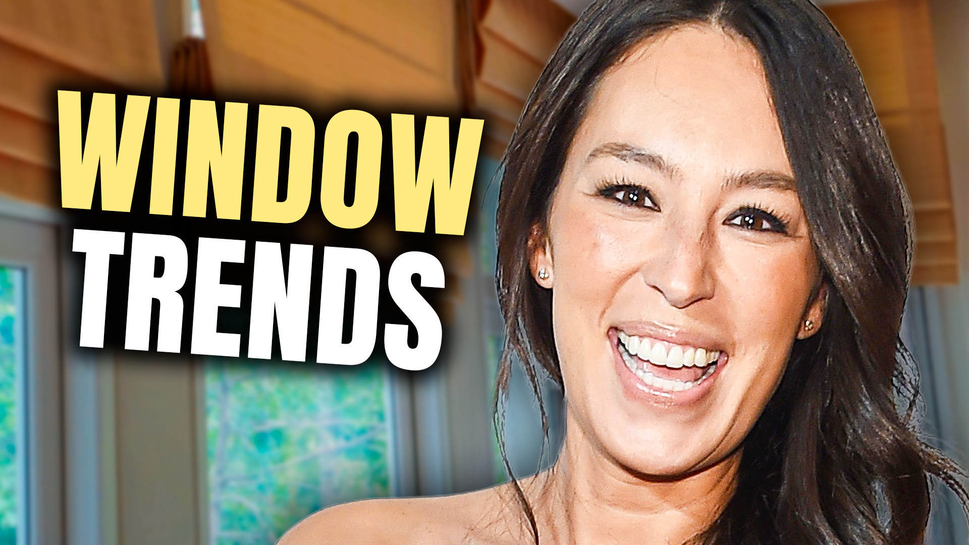 Video thumbnail for Gorgeous Window Treatment Ideas From Joanna Gaines You'll Want To Steal