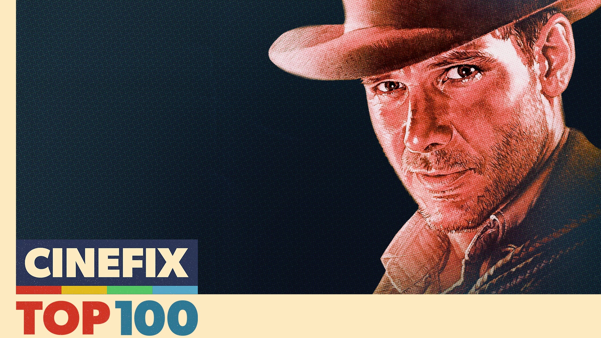 Video thumbnail for Indiana Jones and The Last Crusade Is The Looney Tunes of Archeology | CineFix Top 100