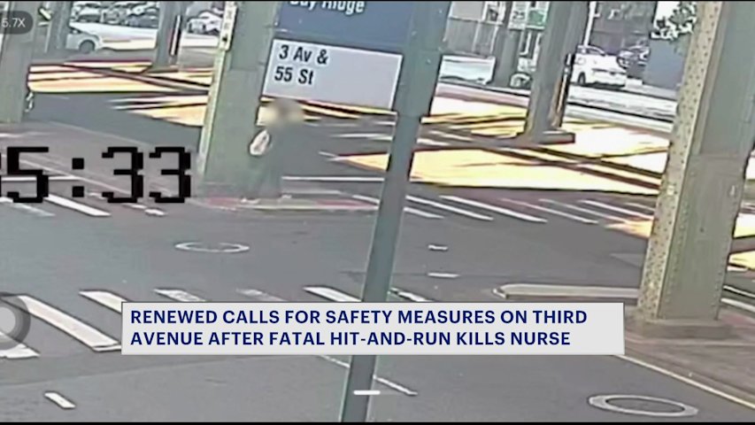 Video thumbnail for ‘This could have been prevented,’ Possible safety redesign on the way amid fatal Sunset Park hit-and-run