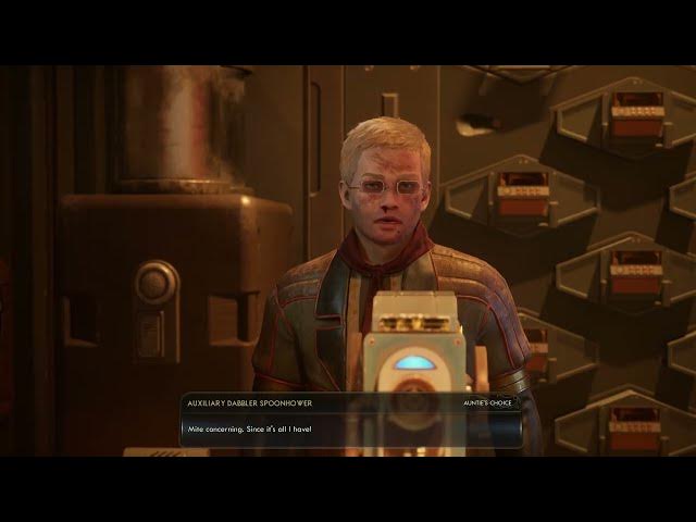 Video thumbnail for The Outer Worlds 2 - The Midpoint To The Endpoint: Reach Burndown Controls: Use Access Terminals