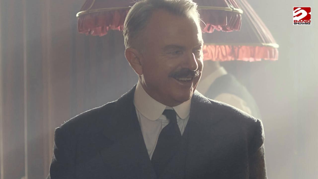 Video thumbnail for Sam Neill hailed as one of ‘key’ driving forces behind Peaky Blinders