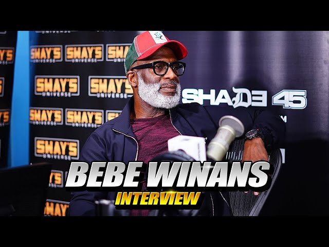 Video thumbnail for BeBe Winans Standoff: How He Saved 'Addictive Love'! | SWAY’S UNIVERSE