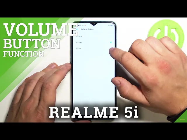 Video thumbnail for How to Change Volume Keys Control in Realme 5i Camera - Assign Camera Feature to Volume Button