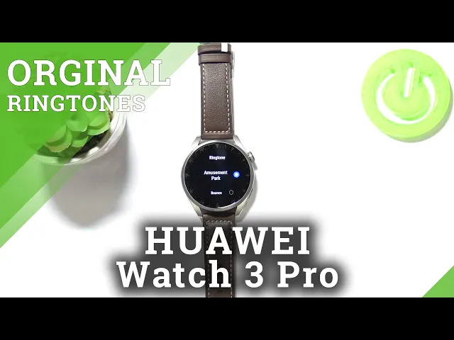 Video thumbnail for How to Change Ringtone in HUAWEI Watch 3 Pro – All Available Tones