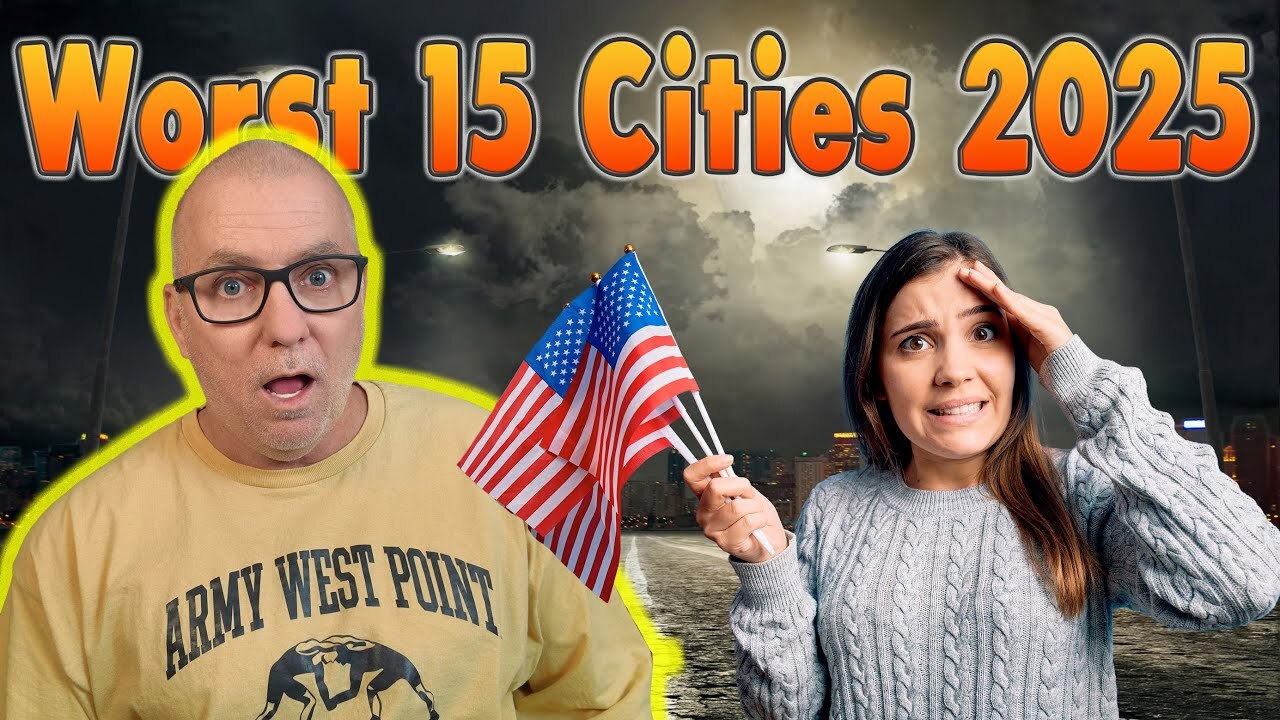 'Video thumbnail for You’ve Been Warned! Cities Locals Never Recommend!'