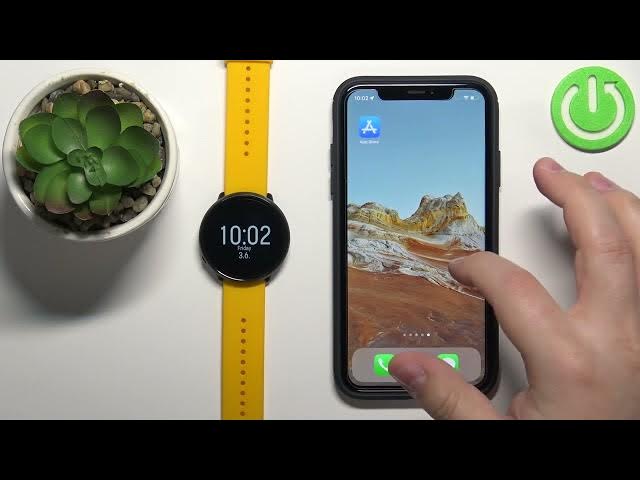 Video thumbnail for How to See Notifications, Messages and Alerts from iPhone on Polar Ignite Smartwatch