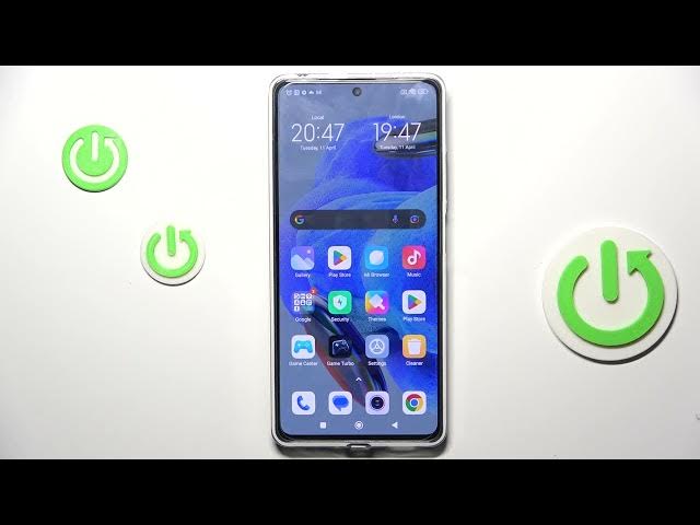 Video thumbnail for How to Enable the Dark Mode on a REDMI Note 12 Pro