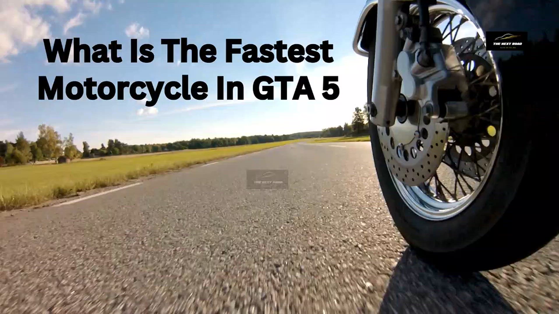 'Video thumbnail for What Is The Fastest Motorcycle In GTA 5'