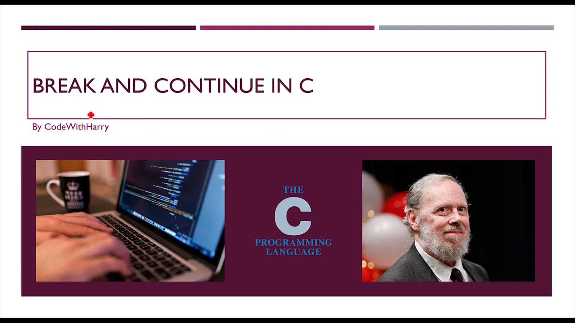 'Video thumbnail for Break and Continue Statements In C_ C Tutorial In Hindi #16'