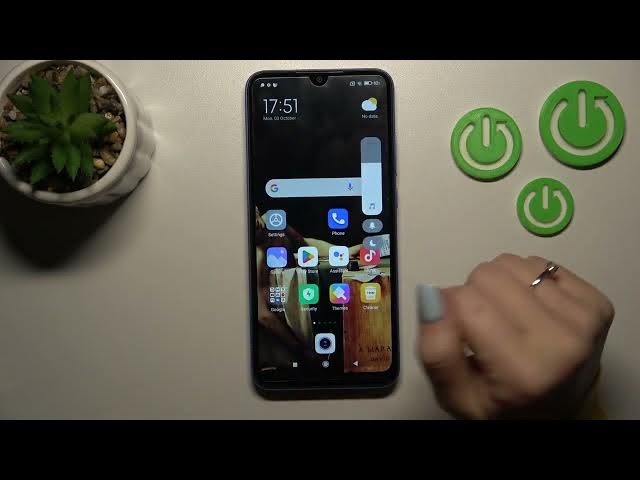 Video thumbnail for How to Mute Ringtone Sound on XIAOMI Redmi 10A