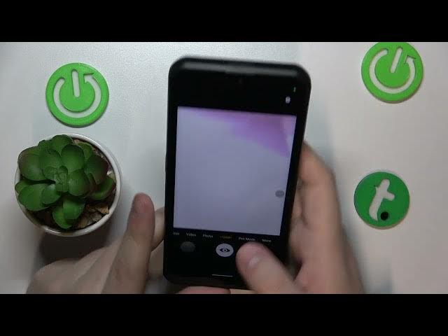 Video thumbnail for How to Use High Resolution Camera Mode on ULEFONE Armor 17 Pro? - Camera Settings