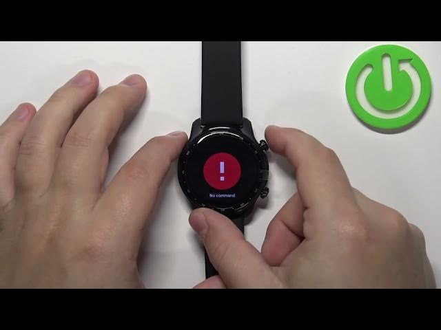 Video thumbnail for How to Wipe Cache Partition on TicWatch Pro 3 Ultra