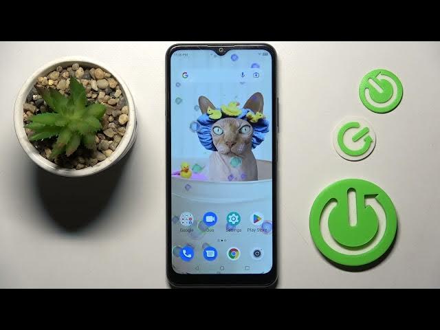 Video thumbnail for How to Show Demo Mode on ZTE Blade A71