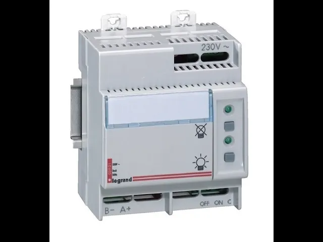 Video thumbnail for Installing and Testing the Multifunction Safety Remote Control for Emergency Lights- Legrand 003900