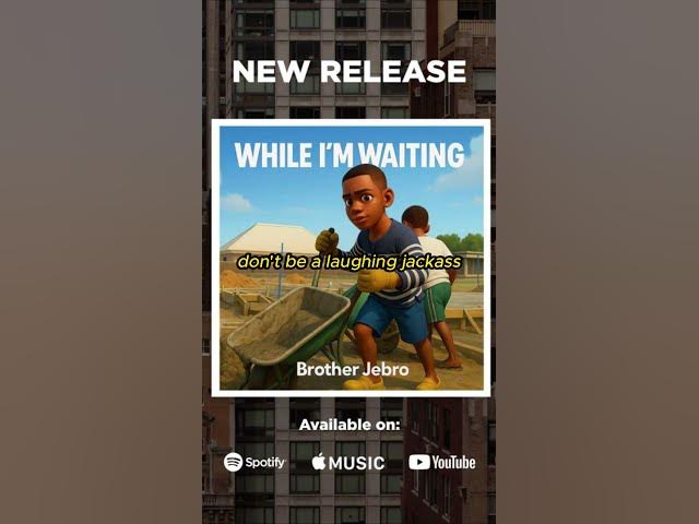 Video thumbnail for While I'm Waiting