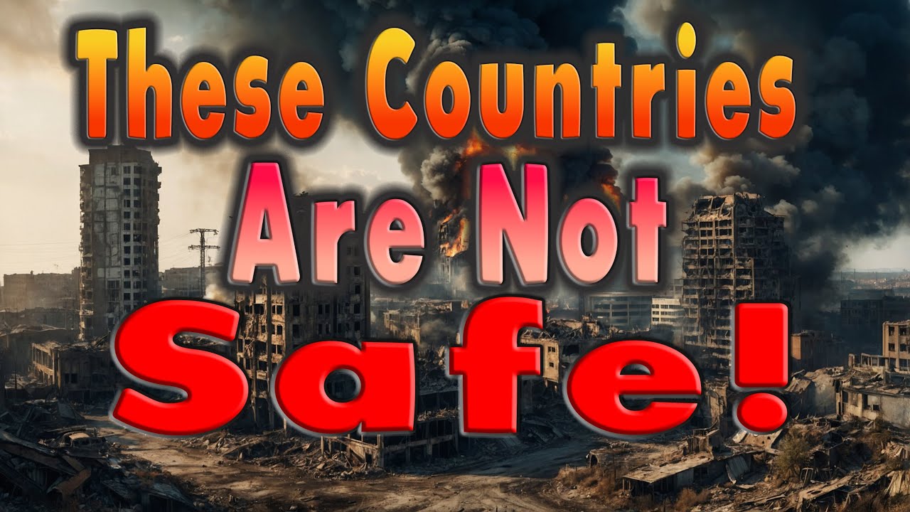 Video thumbnail for Americans Believe These Countries Are Extremely Safe To Visit Now