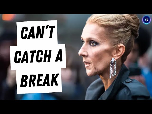 Video thumbnail for Céline Dion Remains Positive Despite Going Through Hell