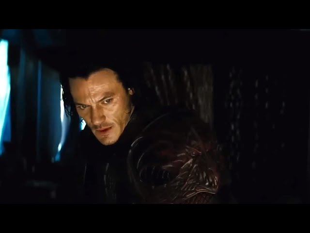 Video thumbnail for Dracula Summons A Sea of Bats – Final Battle Scene | Dracula Untold