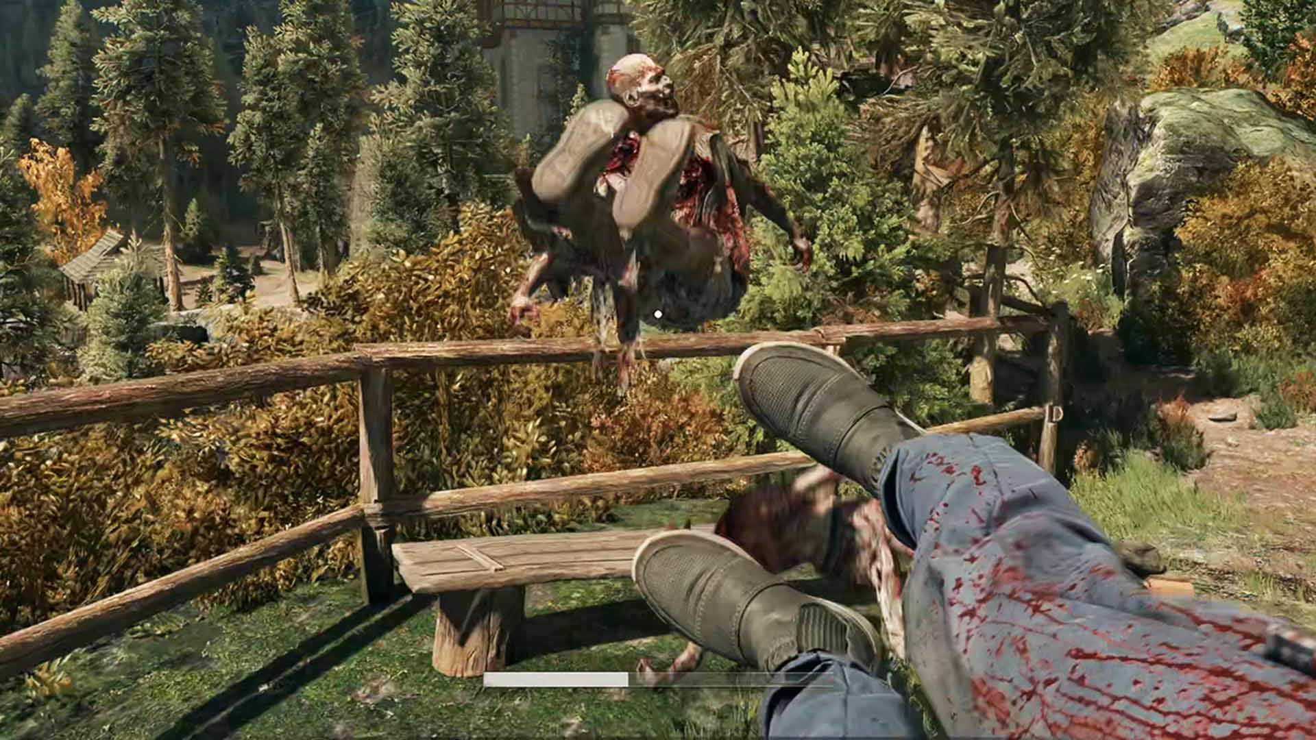 'Video thumbnail for Dying Light: The Beast - Tutorial, First Boss, & First Open World Moments'