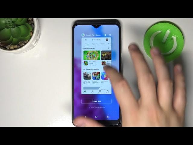 Video thumbnail for How to Turn Off Auto Updates on EssentielB HeYou 60 – Disable Auto Updates