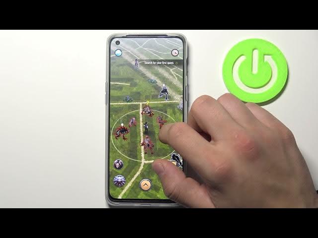 Video thumbnail for Witcher Monster Slayer Character Creator on One Plus Nord 2 5G – Gameplay Test