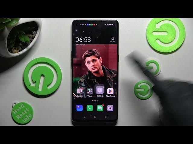Video thumbnail for How to Turn On / Off Auto Correction on OPPO Find X2 Neo?