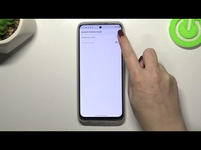 Video thumbnail for How to Enable Demo Mode on MOTOROLA Moto G71 5G - Enter Hidden Mode