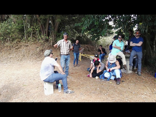 Video thumbnail for Gira Monteverde Costa Rica | Alex Rodríguez | 2019