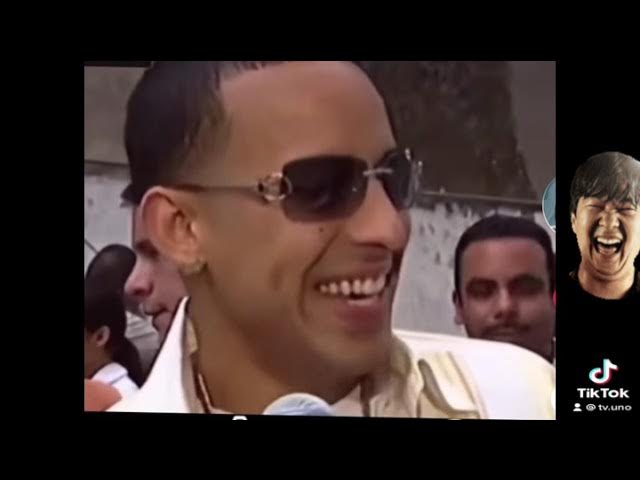 Video thumbnail for Daddy yanky entrevista