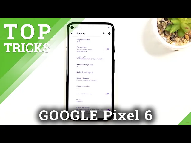 Video thumbnail for Top Tricks GOOGLE Pixel 5 | The Best Pixel's Tips | Cool Feateures & Hidden Options