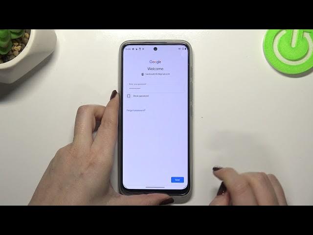 Video thumbnail for How to Create & Remove Google Account in MOTOROLA Moto G71 5G – Manage Google Users