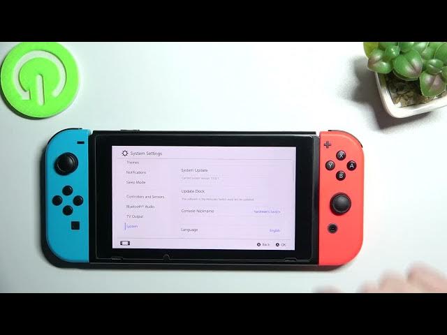 Video thumbnail for How to Change Region in Nintendo Switch?