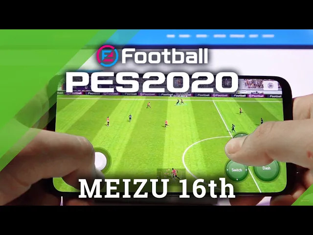 Video thumbnail for Pro Evolution Soccer Performance Test on Meizu 16th - PES Mobile Gameplay