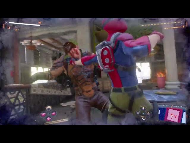 Video thumbnail for Spider-Man Don't kill...