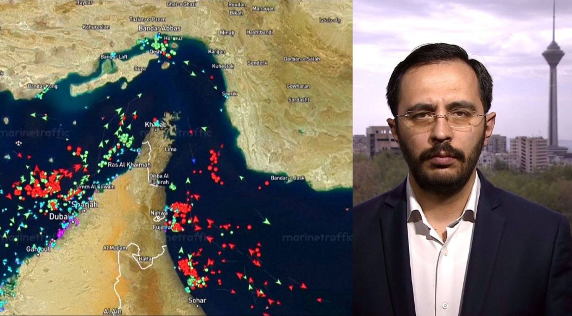 Video thumbnail for Hormuz tensions: US-Iran ceasefire deadline looms amid uncertainty