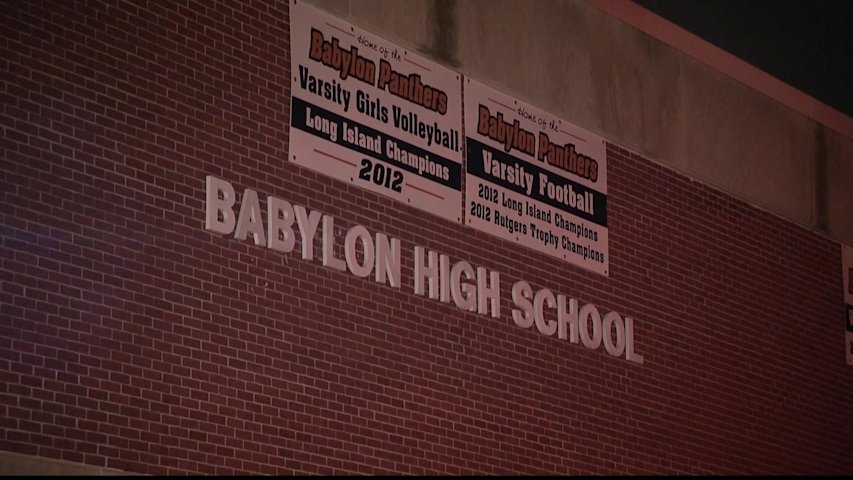 Video thumbnail for NY AG report blames Babylon School administrators for decades of educator sexual misconduct