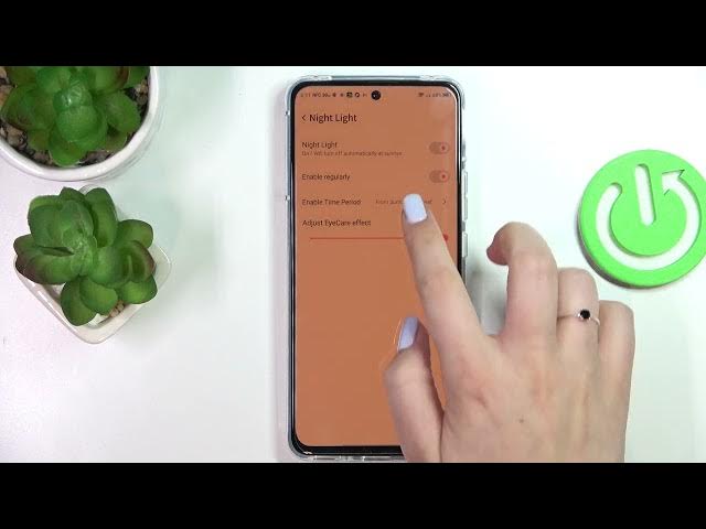 Video thumbnail for ZTE RedMagic 6R - How To Use Eye Comfort Mode