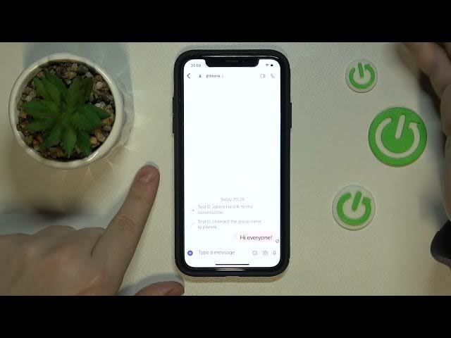 Video thumbnail for How to Name a Chat on Teams - Set a Custom Name for a Group Chat on Microsoft Teams