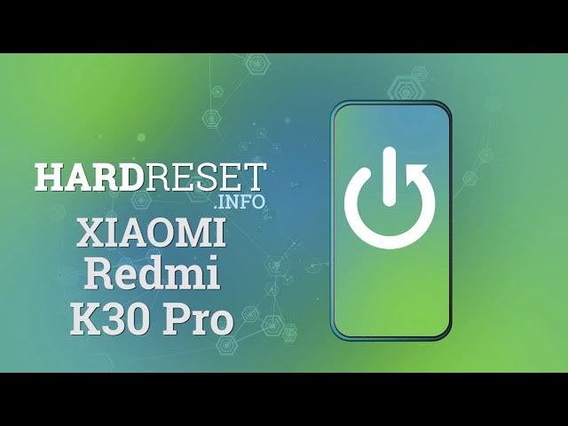 Video thumbnail for How to Change Fingerprint Animation on XIAOMI Redmi K30 Pro – Fingerprint Options