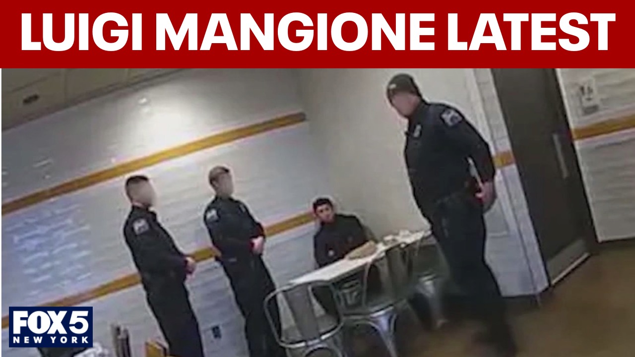 Video thumbnail for Were Luigi Mangione's Fifth Amendment rights violated?