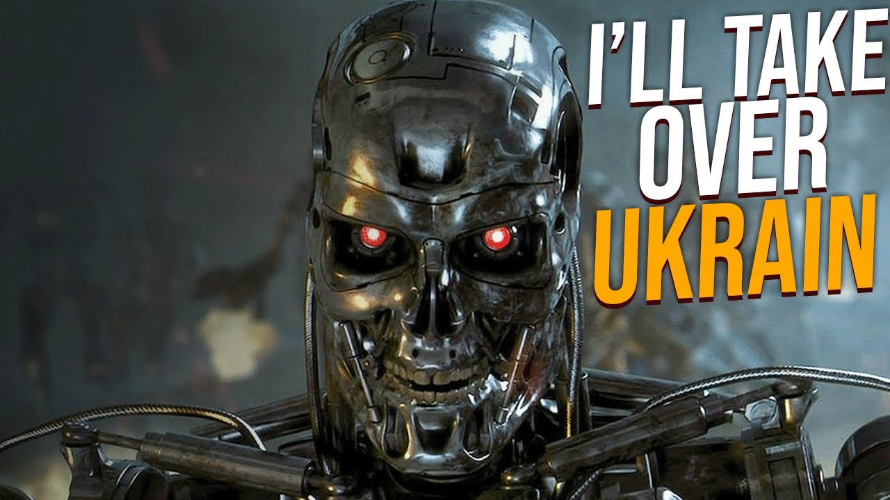 Video thumbnail for Russian Killer "Marker" Robots Deployed To Ukraine | The Robots Explained