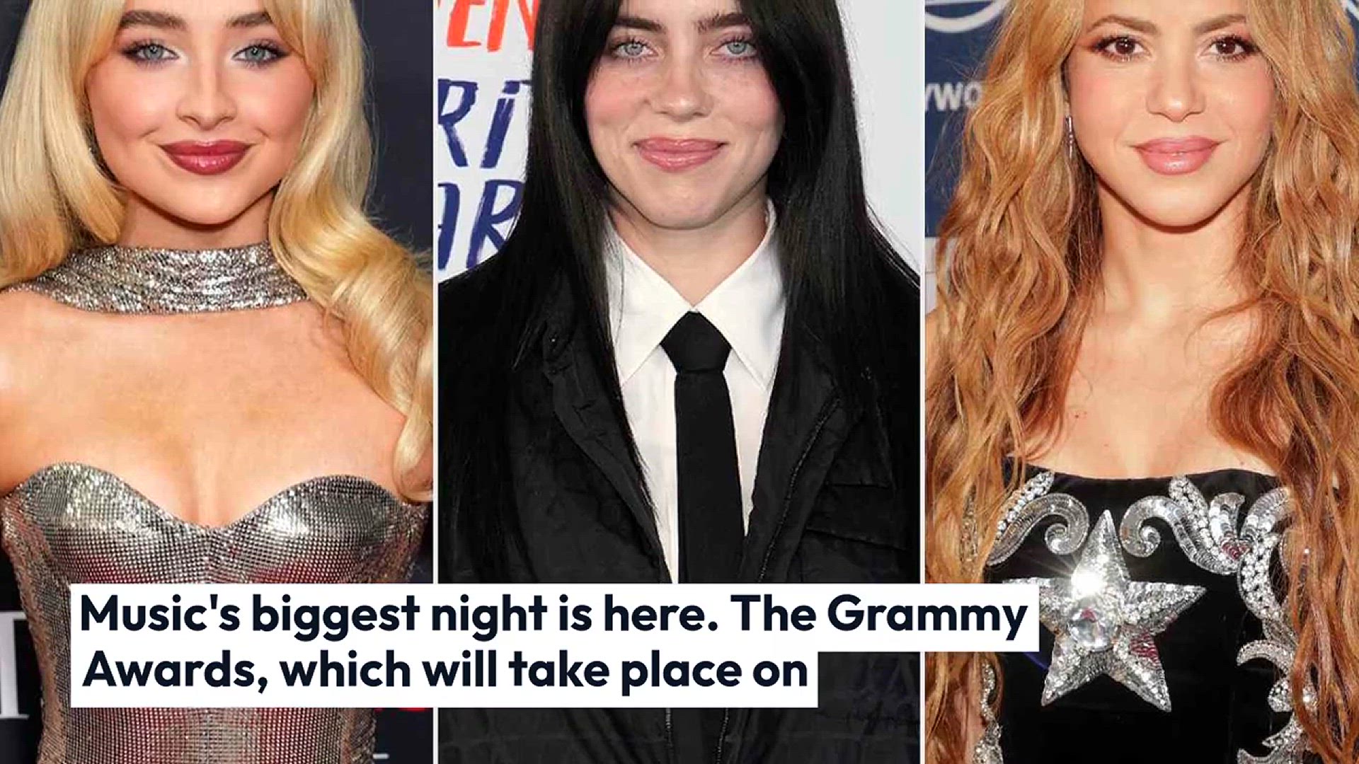 Video thumbnail for Grammys 2025 Preview Special