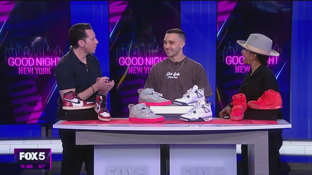 Video thumbnail for Good Night New York Full Episode: Oct. 16