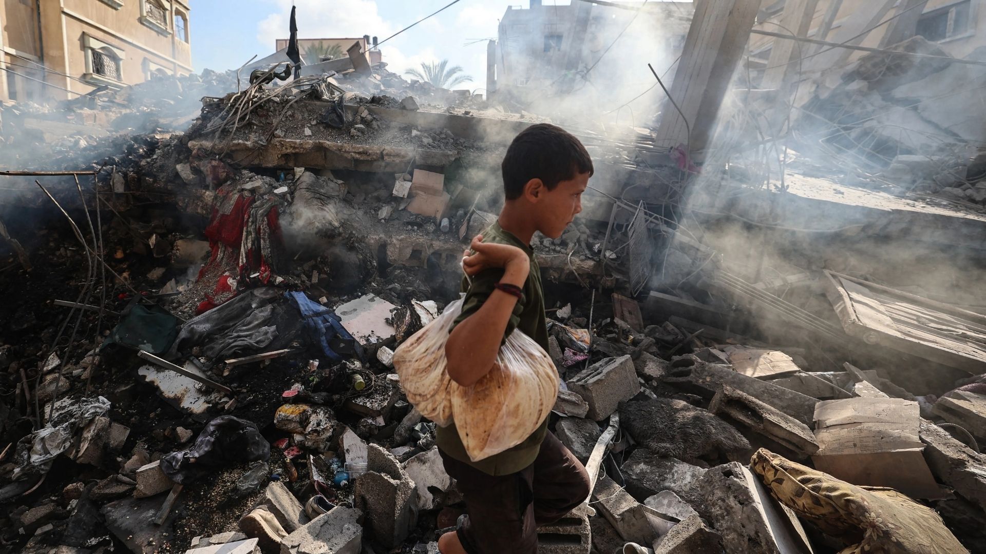 Video thumbnail for Israeli violence in occupied West Bank reaches unprecedented levels