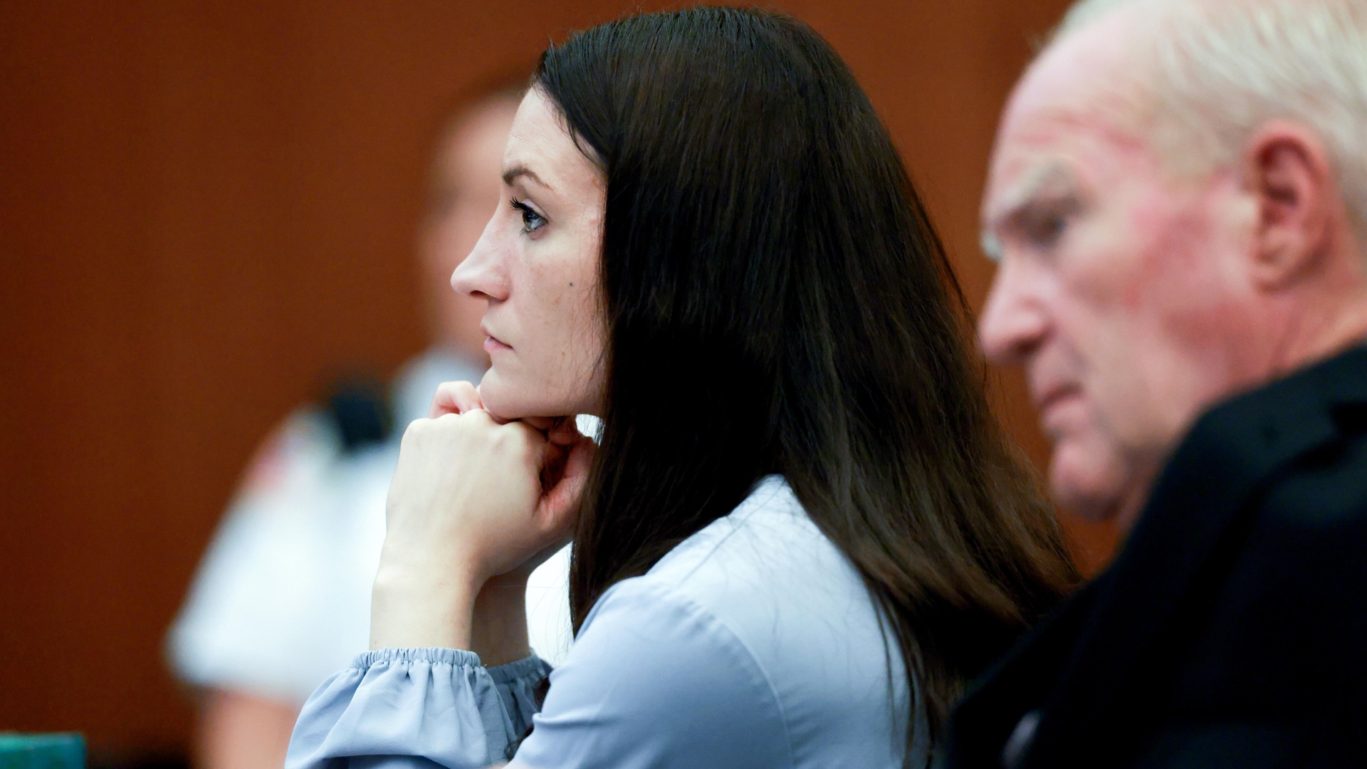 Video thumbnail for Clancy jury returns for fifth day after reporting deadlock