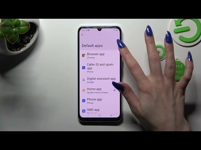 Video thumbnail for How to Change Default Apps on VIVO IQOO U5X