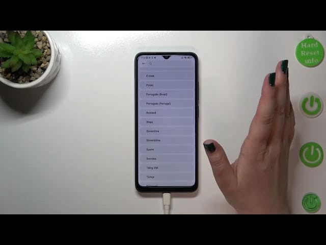 Video thumbnail for How to Change System Language on POCO C50 / Customize Interface of Your POCO C50 Smartphone