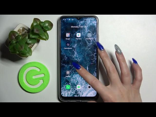 Video thumbnail for Realme C25s - How To Enable Auto Brightness